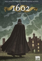 Marvel 1602 (2003) #1 (November 2003)