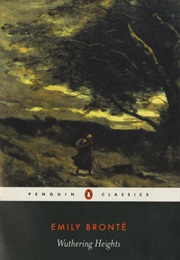 Wuthering Heights (Emily Bronte)