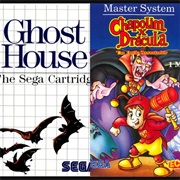 Ghost House / Chapolin vs. Dracula (Master System, 1986)
