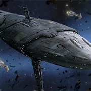 Mon Calamari Exodus Fleet