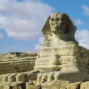 Sphynx, Giza, Egypt