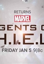 Agents of S.H.I.E.L.D. S1ep6: Fun & Games (2018)