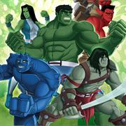 Hulk and the Agents of S.M.A.S.H.