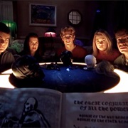 Dawson's Creek Season 1 Episode 11: The Scare (May 5, 1998)