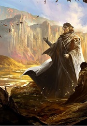 Sacrifice of the First Sheason (Peter Orullian)