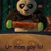 You're Mom Gay