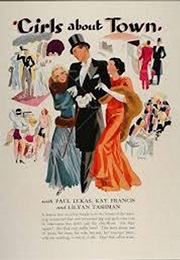 Girls About Town (1931)