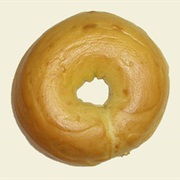Egg Bagel