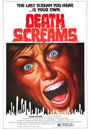 Death Screams – David Nelson (1983)