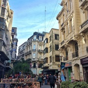 Ciudad Vieja, Montevideo