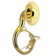 Sousaphone or Tuba