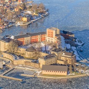 Vaxholm Fortress