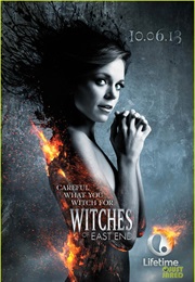 Witches of East End (2013)