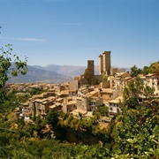 Pacentro, Abruzzo, Italy