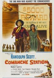 Comanche Station (Budd Boetticher)