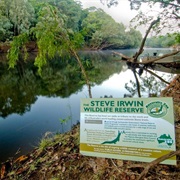Steve Irwin Wildlife Reserve and Cape York
