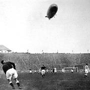 Zeppelin Over Wembley