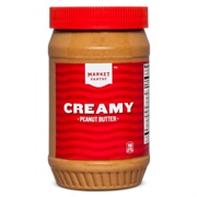 Market Pantry Peanut Butter