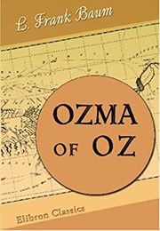 Ozma of Oz (Baum, Frank L.)