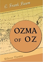 Ozma of Oz (Baum, Frank L.)