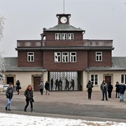 Gedenkstätte Buchenwald