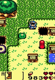 The Legend of Zelda: Link&#39;S Awakening (1993)