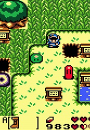 The Legend of Zelda: Link's Awakening (1993)