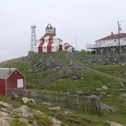 Cape Bonavista NL