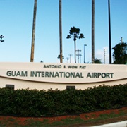 A B Won Pat International