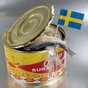 Sweden - Surströmming