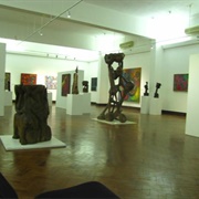 National Art Museum, Maputo, Mozambique