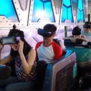 Space Mountain VR (Formosan Aboriginal Village)