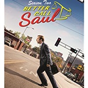 Better Call Saul: Season 2 (2016)