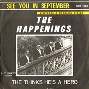 See You in September - The Happenings