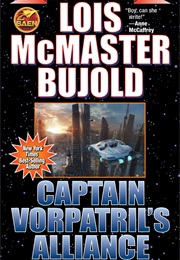 Captain Vorpatril&#39;s Alliance (Lois McMaster Bujold)