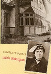 Complete Poems (Edith Södergran)