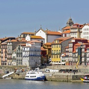 Historic Centre of Oporto, Portugal