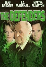 The Defenders: Payback (1997)