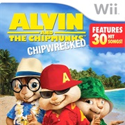 Alvin and the Chipmunks: Chipwrecked