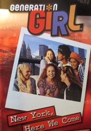 Generation Girl Series (Melanie Stewart)