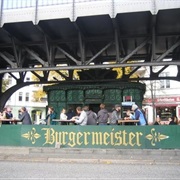 Burgermeister, Berlin
