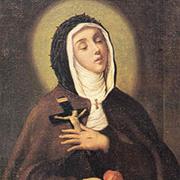 Saint Veronica Giuliani