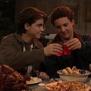 Boy Meets World: Turkey Day