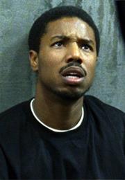 Michael B. Jordan - Fruitvale Station