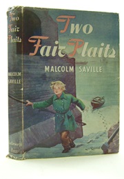 Two Fair Plaits (Malcolm Saville)