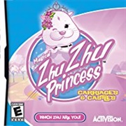 Zhu Zhu Princess: Carriages & Castles