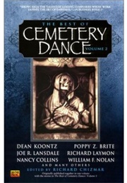 The Best of Cemetary Dance Vol 2 (Richard Chizmar)