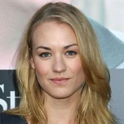 Yvonne Strahovski