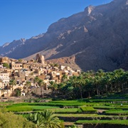 Bilad Sayt, Oman