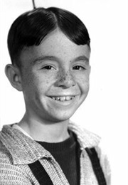 Carl Alfalfa Switzer (1938)
